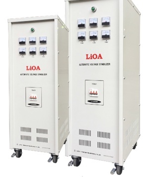 Ổn áp Lioa SH3-1000K - 1000 KVA