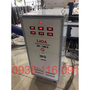 Ổn áp Lioa SH3-100K - 100 KVA