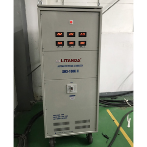 Ổn áp Lioa SH3-100K - 100 KVA