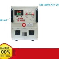 Ổn áp Lioa 10KVA dải 150 (SH-10000II New 2020)