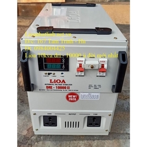 Ổn áp Lioa DRI-10000 (DRI10000) - 10 KVA