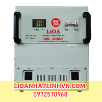 Ổn Áp Lioa 10KVA DRII