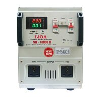 Ổn áp lioa 10kva lioa sh-10000 ii