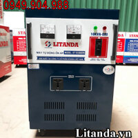 Ổn áp lioa 10kva tiêu thụ bao nhiêu điện trong 1 tháng