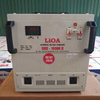 ỔN ÁP LIOA 10KVA  – VÌ SAO KHÔNG NÊN MUA?