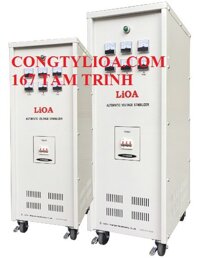 ỔN ÁP LIOA 1200KVA MODEL NM-1200K/3II 3 PHA