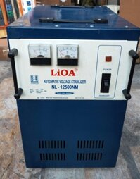 ỔN ÁP LIOA 12.5KVA - 12KVA - 12KW, LIOA NL - 12500W GIÁ RẺ