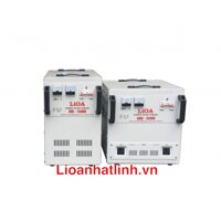 ỔN ÁP LIOA 15 KVA DRII