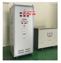 Ổn Áp LiOA 150kVA 3 Pha NM