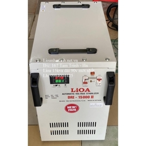 Ổn áp Lioa DRI15000 (DRI-15000) - 15 KVA