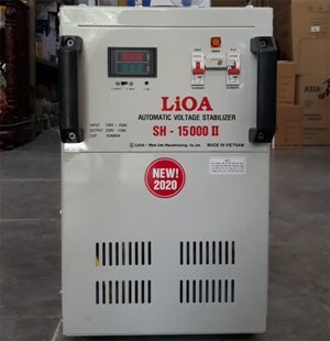 Ổn áp Lioa DRII15000 (DRII-15000) -  15 KVA