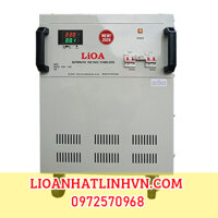 Ổn Áp Lioa 15KVA DRII