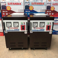 Ổn Áp Lioa 15KVA Giá Cạnh Tranh , Chiết Khấu Cao , Bảo Hành 4 Năm