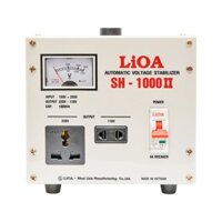 Ổn áp Lioa 1KvA giá bao nhiêu và có đáng mua không ?