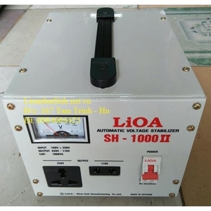 Ổn áp Lioa SH-1000 (SH1000) - 1 KVA