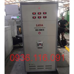 Ổn áp Lioa NM-200K - 200KVA