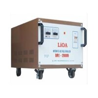 ỔN ÁP LIOA 20KVA - 1PHA 90V - 250V hàng bày mẫu mới 90%
