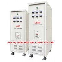 Ổn Áp LiOa 20Kva 3Pha