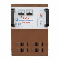 Ổn áp lioa 20KVA dải 150V LiOA SH-20000