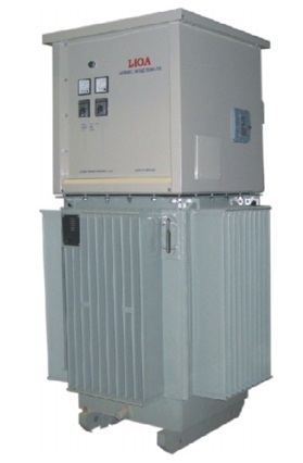 Ổn áp Lioa D-250 - 250 KVA