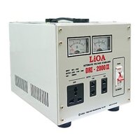 Ổn áp Lioa 2KVA DRI-2000 II Dải 90V-250V