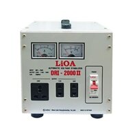 Ổn Áp Lioa 2KVA DRI