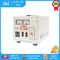 Ổn áp lioa 2kva model SH - 2000 II dây đồng 100