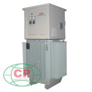 Ổn áp Lioa 3 pha ngâm dầu điều chỉnh chung D-150