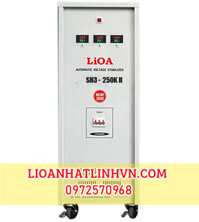 ổn áp lioa 3 pha SH3 – 250kva