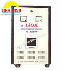 Ổn áp Lioa 3 Pha SH3- 60K ( 60 KVA)