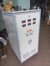 Ổn áp lioa 3 pha SH3 – 75kva