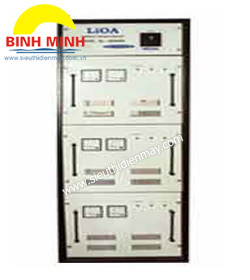 Ổn áp Lioa SH3-300K - 300 KVA