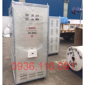 Ổn áp Lioa SH3-300K - 300 KVA