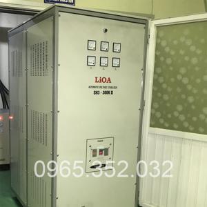 Ổn áp Lioa SH3-300K - 300 KVA