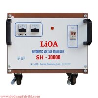 ỔN ÁP LIOA 30KVA LIOA SH-30000 II