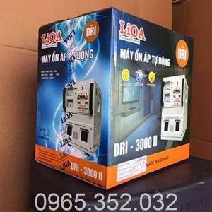 Ổn áp Lioa DRI-3000 (DRI3000) - 3KVA