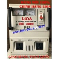 ỔN ÁP LIOA 3Kva DRIi 3000 - DRIi 3000 loại tốt