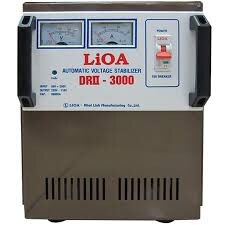 Ổn áp Lioa DRII3000 (DRII-3000) - 3KVA