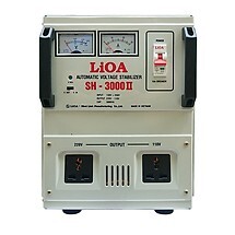 Ổn áp Lioa SH3000 (SH-3000) - 3 KVA