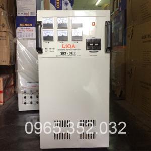 Ổn áp Lioa SH3-3K - 3KVA