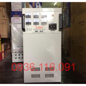 Ổn áp Lioa SH3-3K - 3KVA