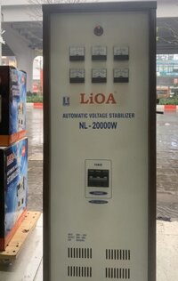 Ổn áp lioa 3pha NL – 20kva Cũ  Bảo Hành 1Nam Dây đồng 100%