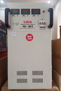 Ổn áp lioa 3pha  SH3 – 10kva