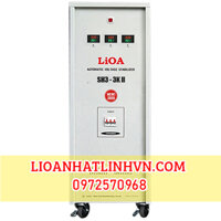 ổn áp lioa 3Pha SH3 – 3kva