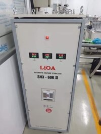 Ổn áp lioa 3pha SH3 –  60kva