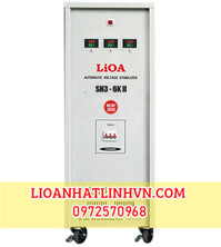 ổn áp lioa 3Pha SH3 – 6kva