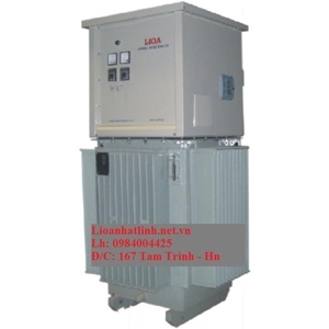 Ổn áp Lioa 400kva 3 pha dầu