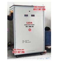 Ổn Áp LiOA 400KVA 3 Pha SH3