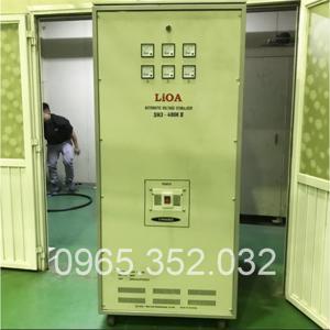 Ổn áp Lioa NM-400K - 400 KVA