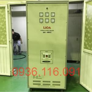 Ổn áp Lioa NM-400K - 400 KVA